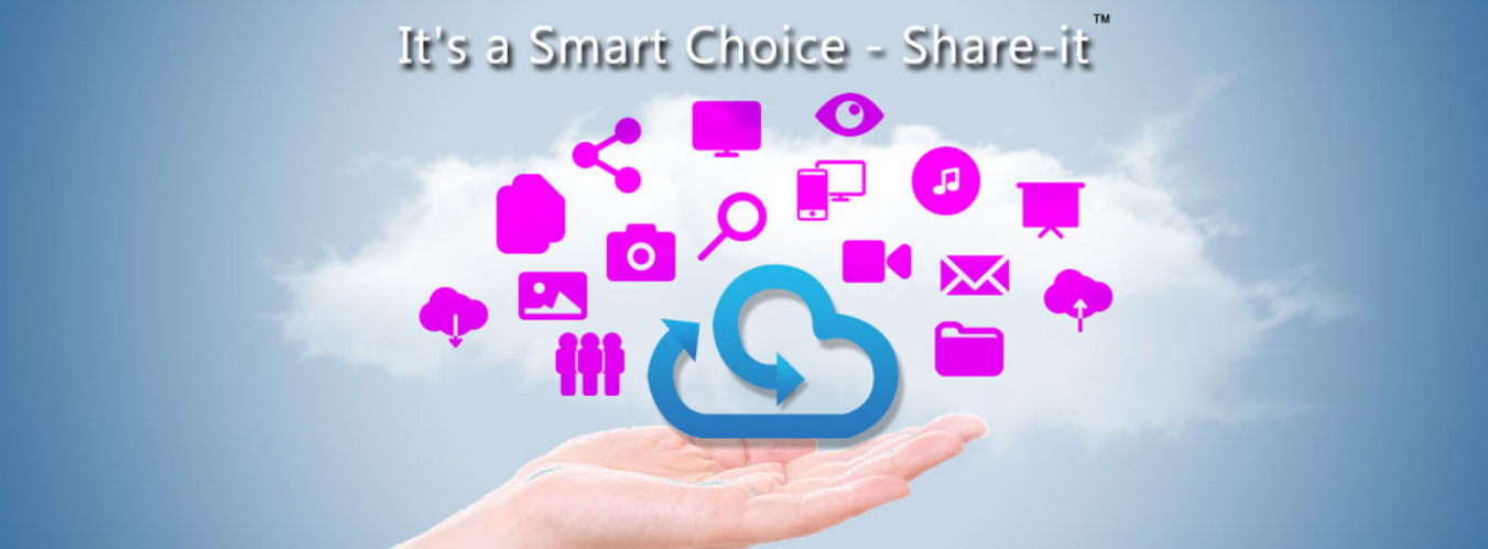 It's a Smart Choice - Share-it